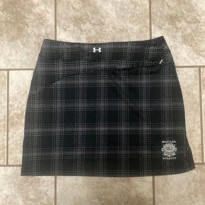 Under Armour Whistling Straights Golf Skirt - S